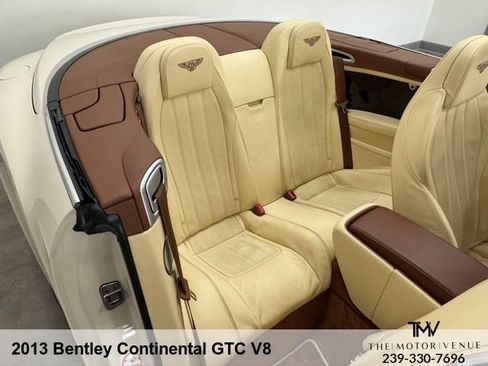 Used 2013 Bentley Continental GT image 26