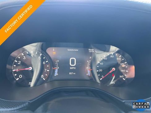 Certified 2026 Jeep Compass Latitude AWD/4WD image 37