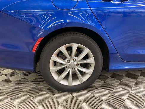 Used 2015 Chrysler 200 C w/ Navigation & Sound Group I FWD image 7