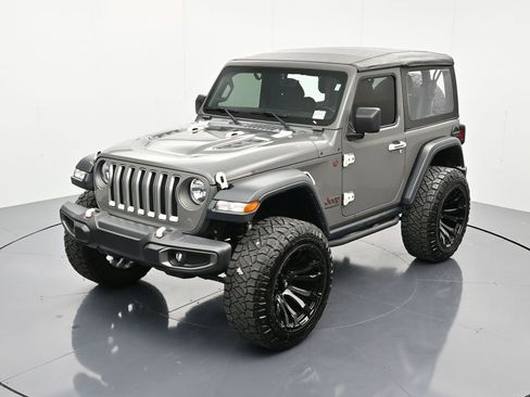 Used 2020 Jeep Wrangler Rubicon image 35