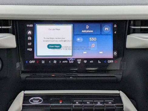 New 2026 Lincoln Navigator Reserve image 16