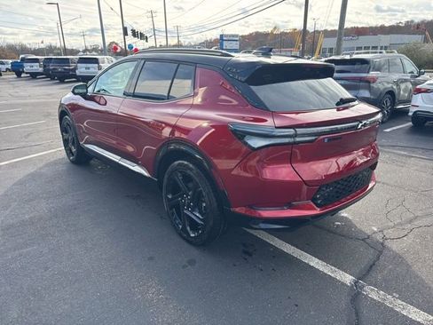 New 2026 Chevrolet Equinox EV RS FWD image 5