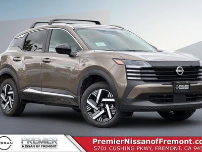 New 2026 Nissan Kicks SV w/ SV Premium Package