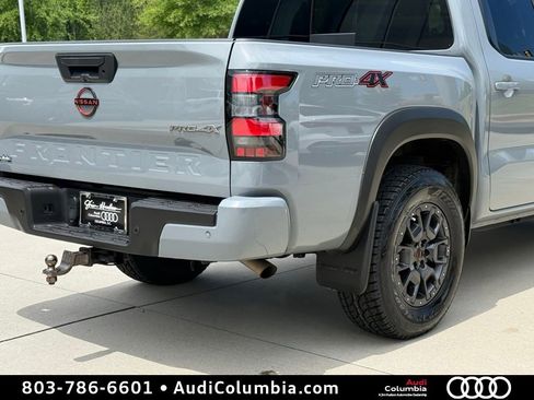 Used 2023 Nissan Frontier PRO-4X w/ Pro-4X Premium Package AWD/4WD image 15