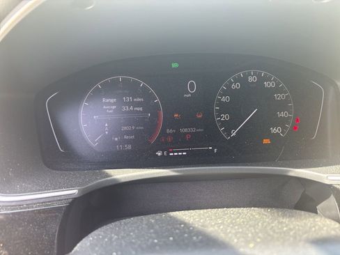 Used 2022 Honda Civic EX-L image 13