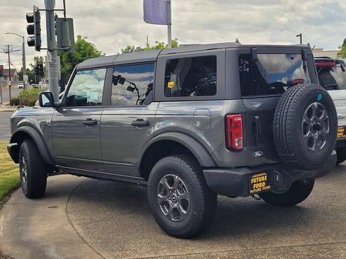 New 2026 Ford Bronco Big Bend AWD/4WD image 4