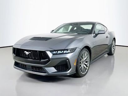 New 2026 Ford Mustang GT Premium