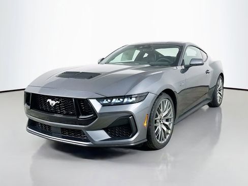 New 2026 Ford Mustang GT Premium image 3