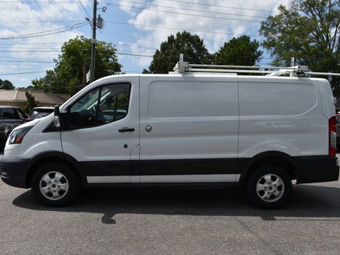 Used 2020 Ford Transit 250 Low Roof RWD image 3