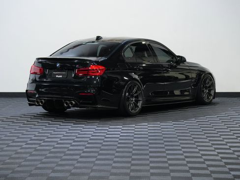 Used 2018 BMW M3 w/ Competition Package RWD image 6