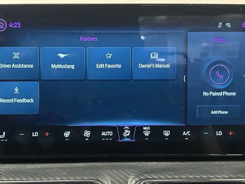 Used 2026 Ford Mustang Premium RWD image 59