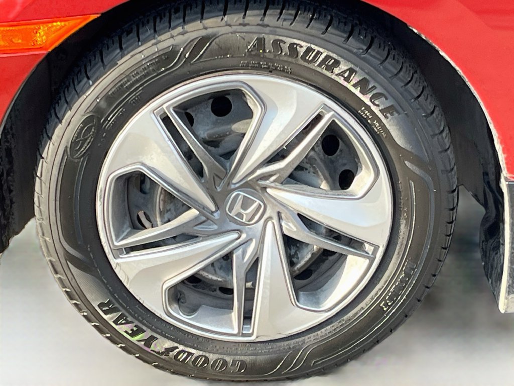 Used 2020 Honda Civic LX image 28
