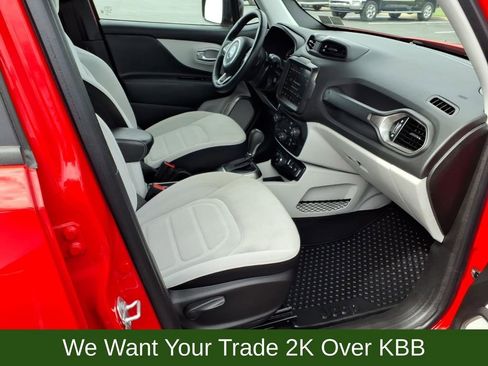 Used 2022 Jeep Renegade Latitude w/ Convenience Group image 20