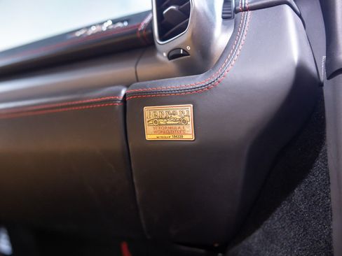 Used 2012 Ferrari 458 Italia Coupe RWD image 35