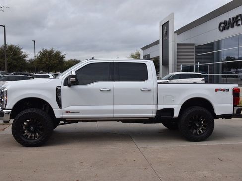 Used 2024 Ford F250 King Ranch w/ Chrome Package image 12