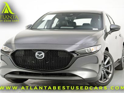 Used 2021 MAZDA MAZDA3 s