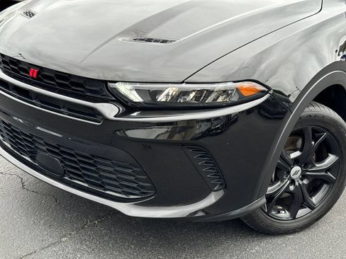 Used 2023 Dodge Hornet GT w/ GT Blacktop Package AWD/4WD image 3