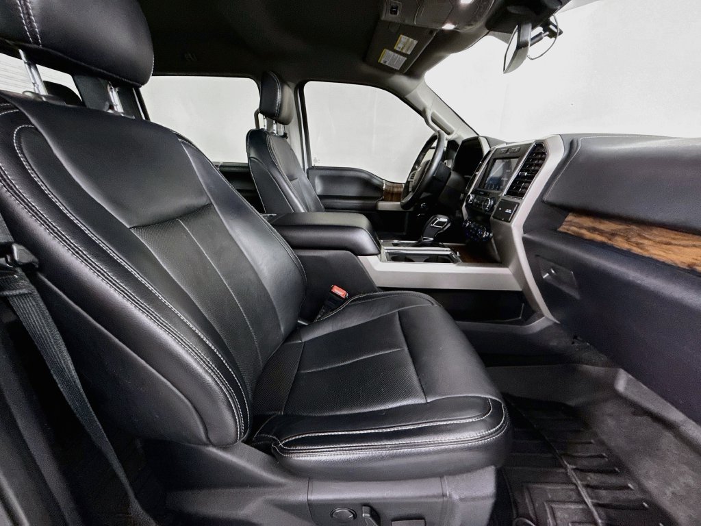 Used 2019 Ford F150 Lariat AWD/4WD image 22