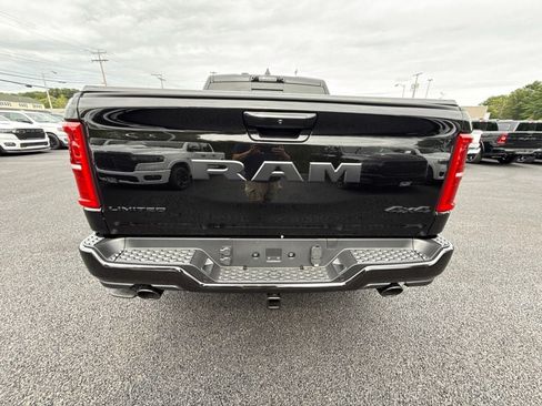 New 2027 RAM 1500 Limited AWD/4WD image 4