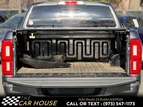 Used 2019 Ford Ranger Lariat w/ Technology Package image 17