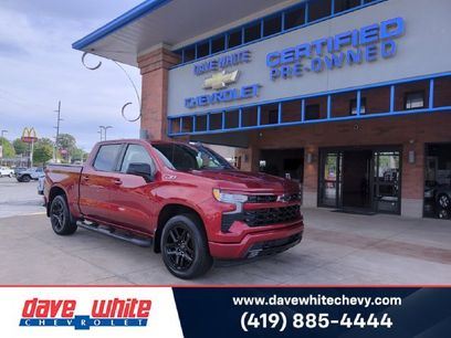 Used 2023 Chevrolet Silverado 1500 RST