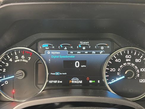 Used 2018 Ford F150 Platinum w/ Technology Package AWD/4WD image 15