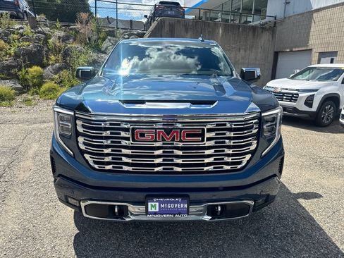 Used 2024 GMC Sierra 1500 Denali w/ Denali Reserve Package AWD/4WD image 10
