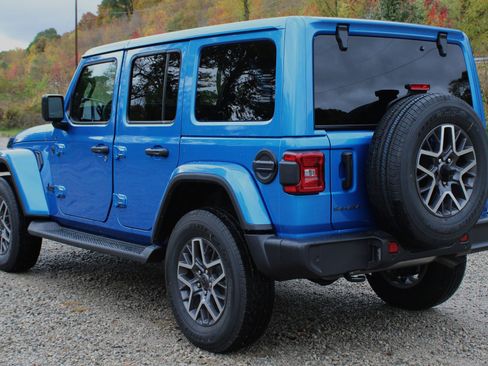 New 2026 Jeep Wrangler Unlimited Sahara image 8