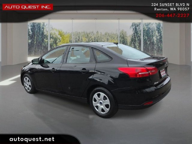 Used 2018 Ford Focus S FWD image 7