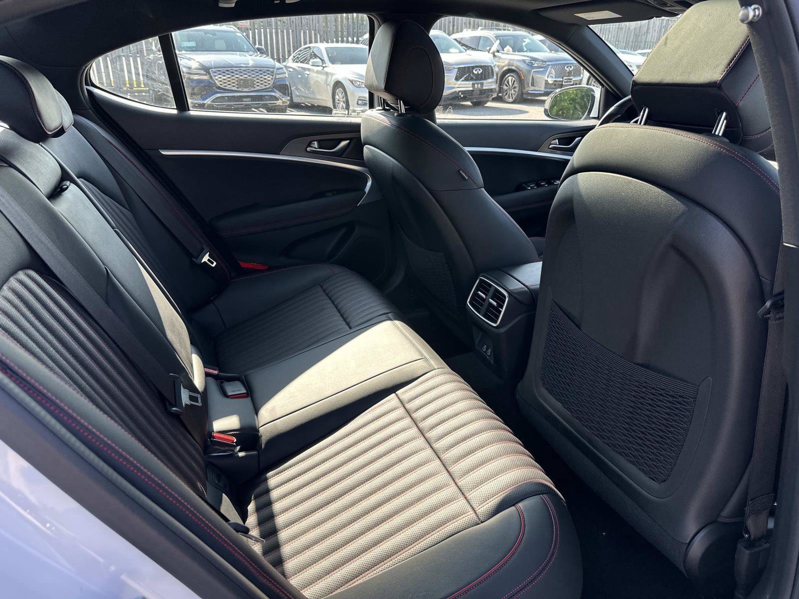 Used 2025 Genesis G70 3.3T Advanced AWD/4WD image 35