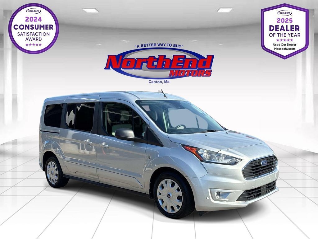 Used 2022 Ford Transit Connect XLT FWD image 1