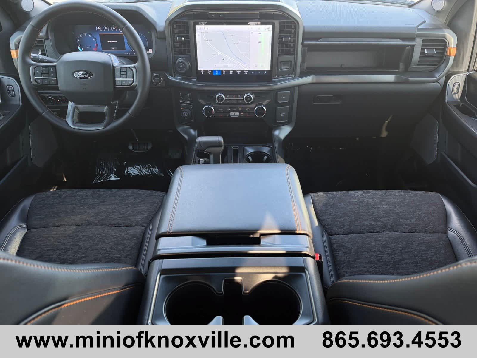 Used 2025 Ford F150 Tremor w/ Bed Utility Package AWD/4WD image 20