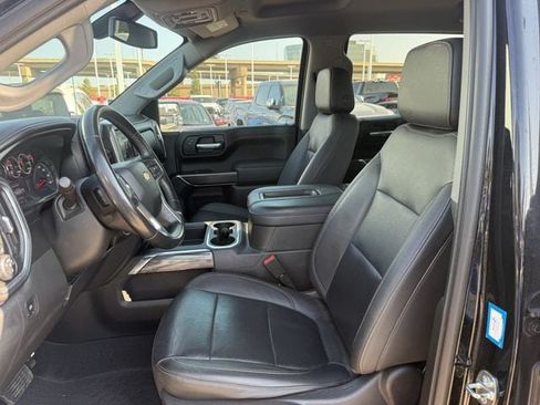 Used 2021 Chevrolet Silverado 1500 LTZ AWD/4WD image 28