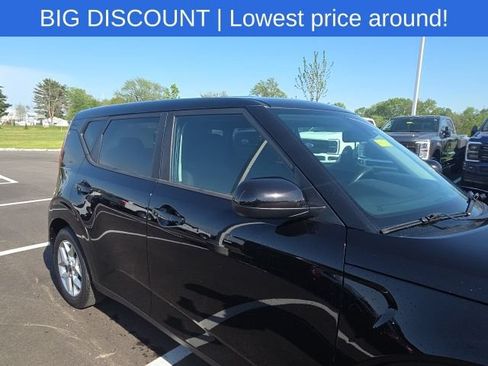 Used 2020 Kia Soul S FWD image 6