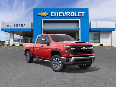 New 2026 Chevrolet Silverado 2500 LT image 1