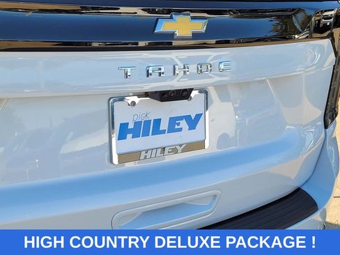 New 2026 Chevrolet Tahoe High Country RWD image 4