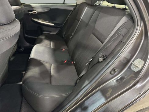 Used 2013 Toyota Corolla S w/ Premium Pkg FWD image 23