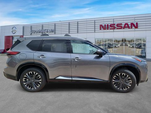 New 2026 Nissan Rogue Platinum AWD/4WD image 5