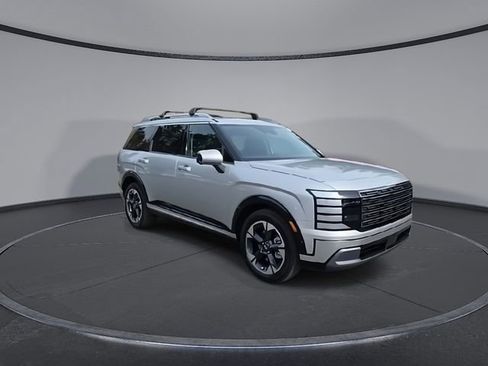 New 2026 Hyundai Palisade Limited FWD image 2
