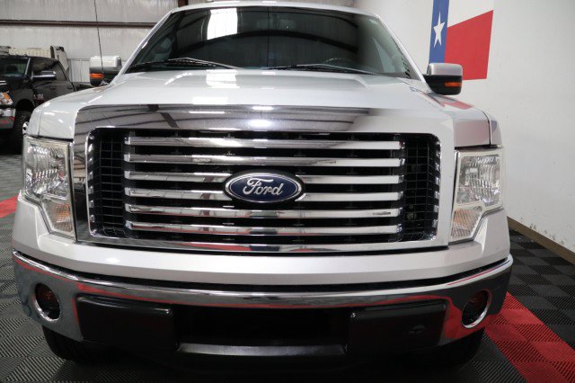 Used 2012 Ford F150 FX2 w/ FX Luxury Pkg RWD image 16