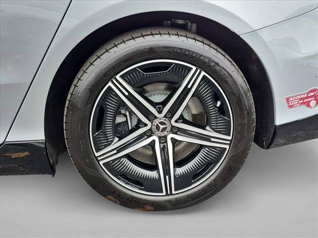 Certified 2024 Mercedes-Benz EQS 580 4MATIC Sedan image 23