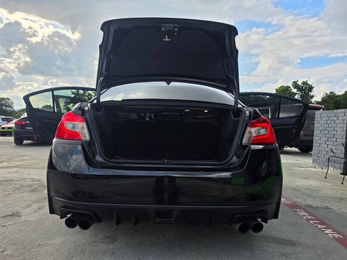 Used 2016 Subaru WRX Limited AWD/4WD image 27