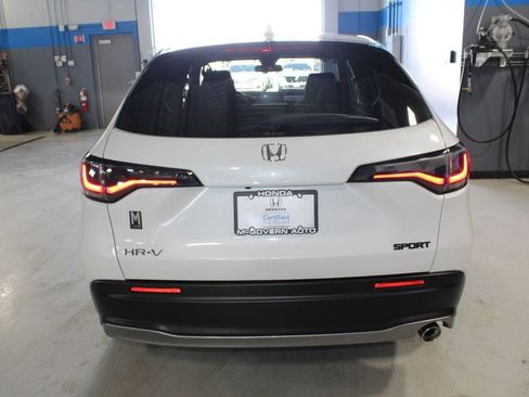 Certified 2024 Honda HR-V Sport image 38