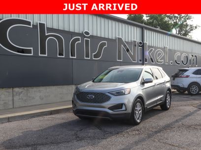 Used 2024 Ford Edge SEL