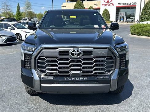 New 2026 Toyota Tundra Limited AWD/4WD image 9