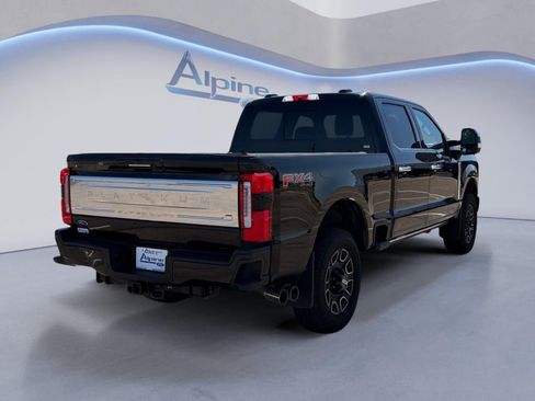 Certified 2024 Ford F250 Platinum AWD/4WD image 5
