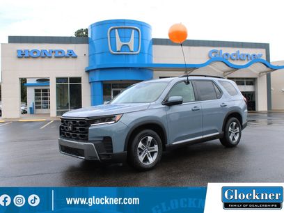 New 2026 Honda Pilot EX-L