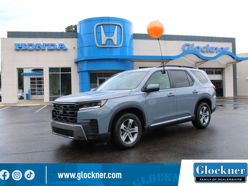 New 2026 Honda Pilot EX-L image 1