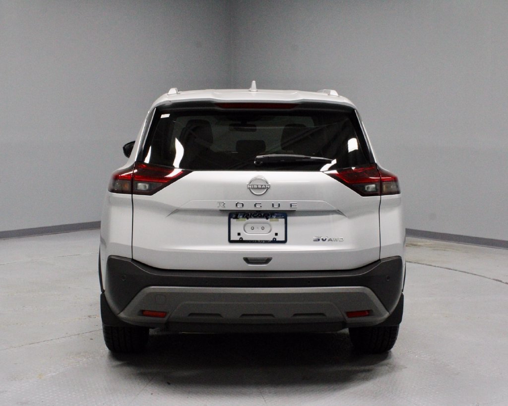Certified 2023 Nissan Rogue SV w/ SV Premium B Package AWD/4WD image 9
