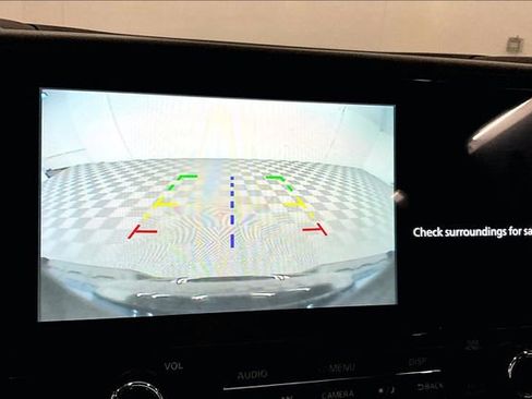 New 2026 Nissan Frontier SV w/ All-Weather Content Package image 24